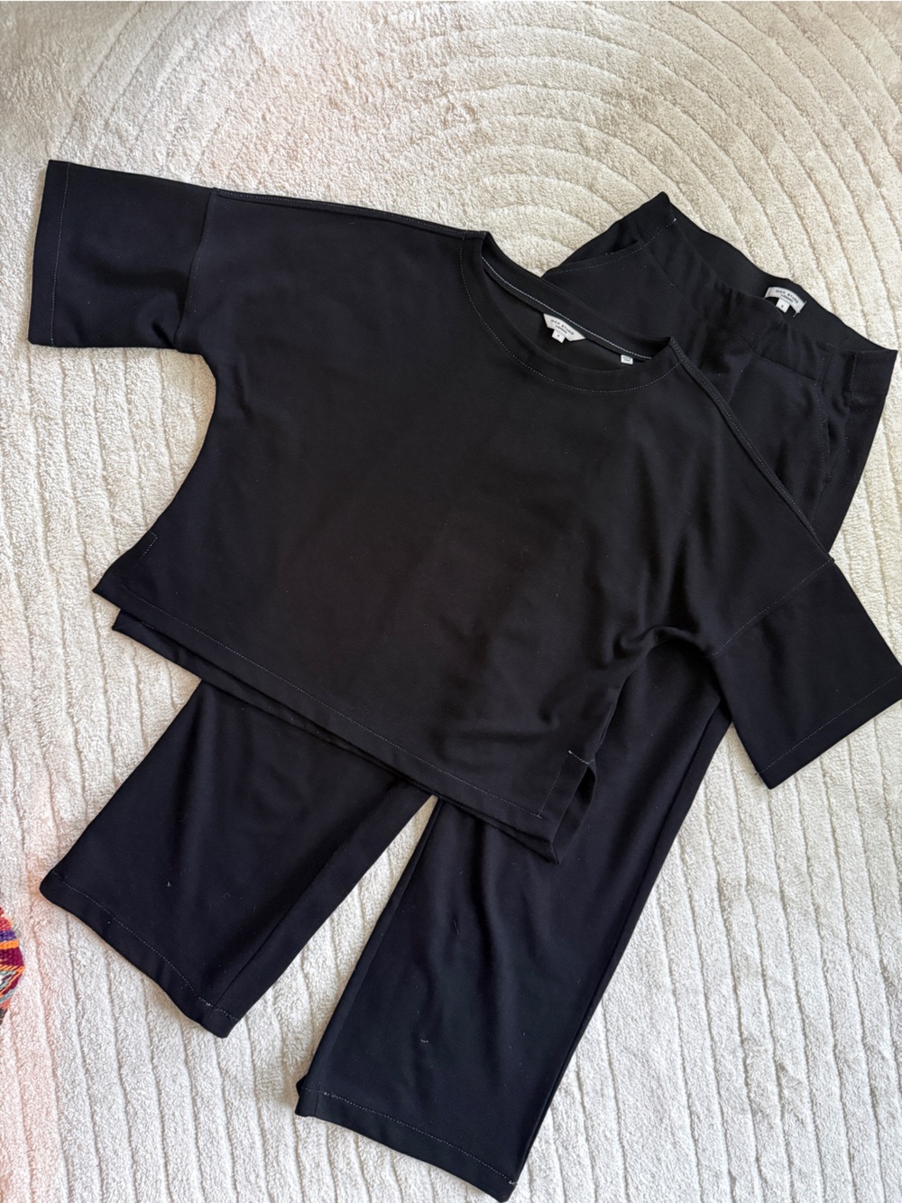 Max Studio Matching Set Size S